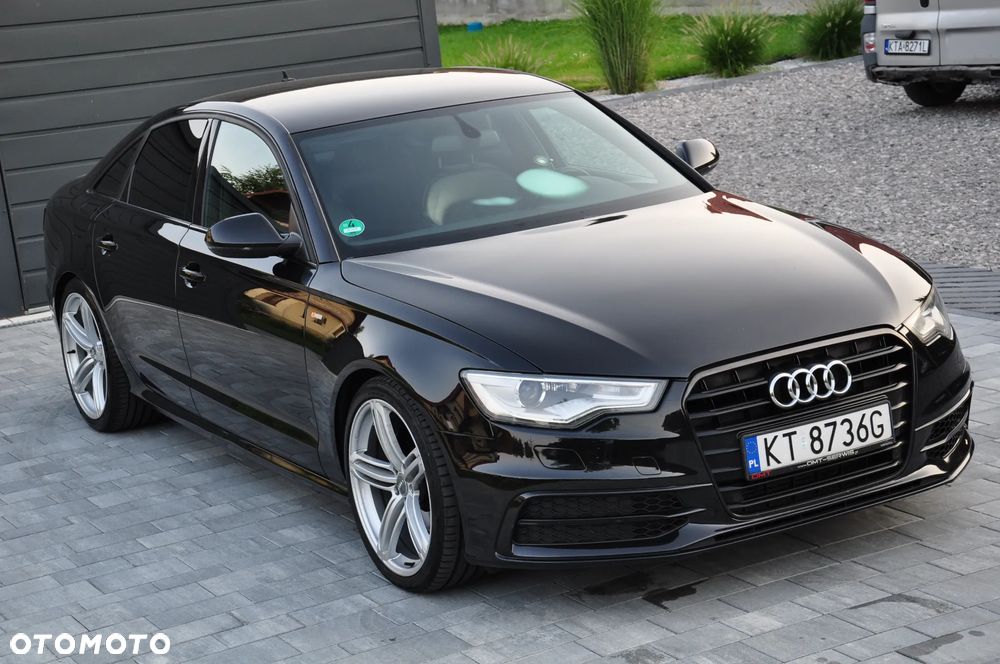Audi A6 Limousine - 3