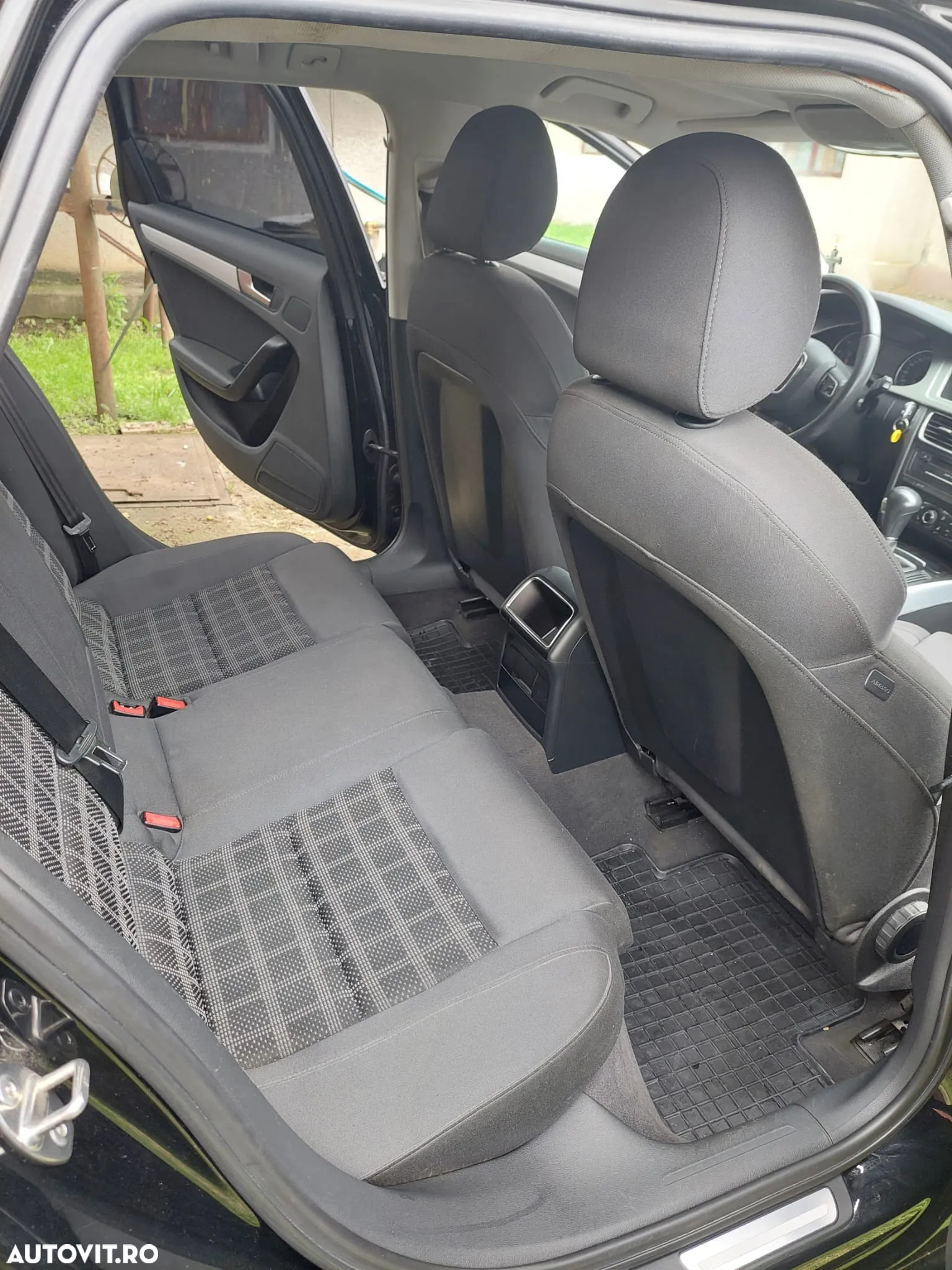 Audi A4 2.0 TDI Multitronic Avant - 10