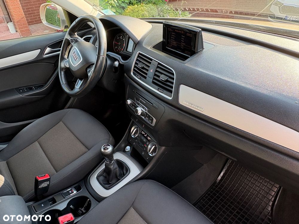 Audi Q3 2.0 TDI Quattro - 8