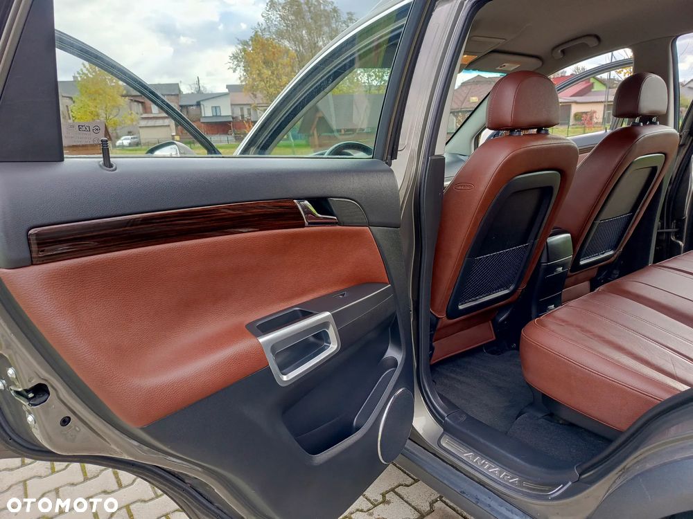 Opel Antara 2.0 CDTI 4x4 Cosmo - 25