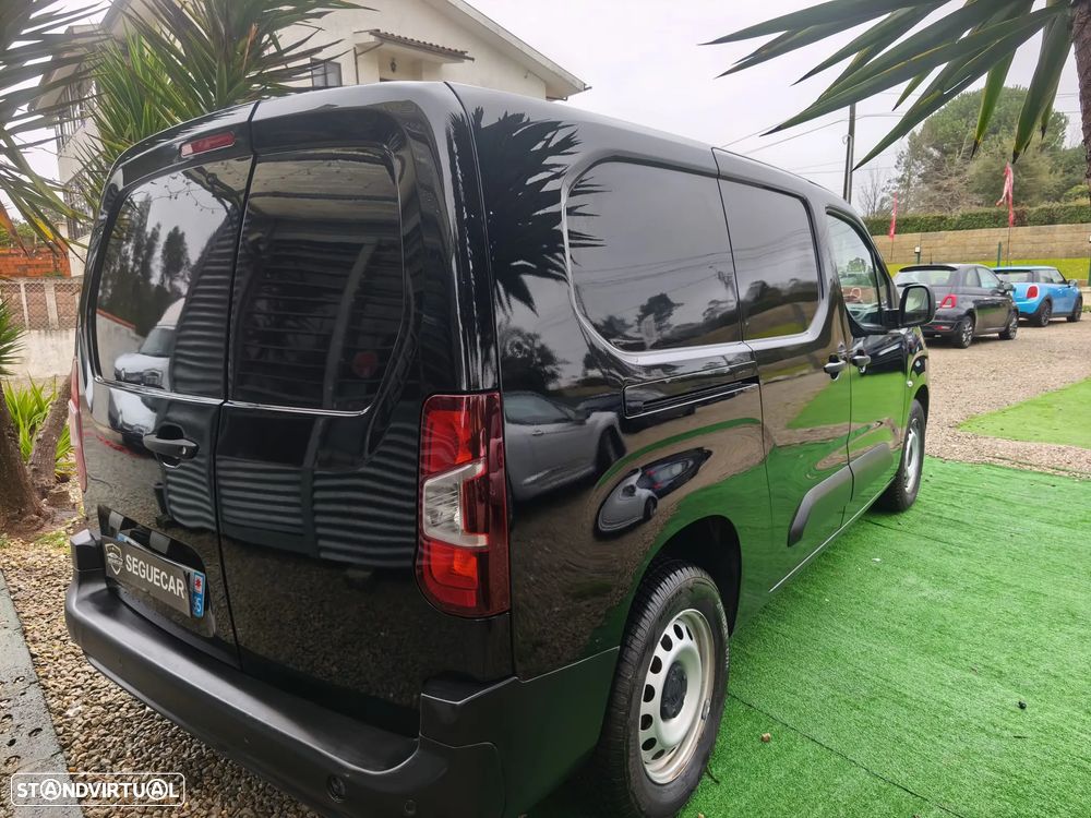 Citroën Berlingo Blue HDI XL Longa - 7