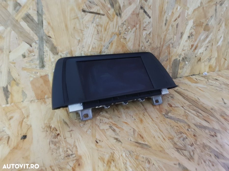 Display Navigatie Bmw F30 F31 CID Cod - 3