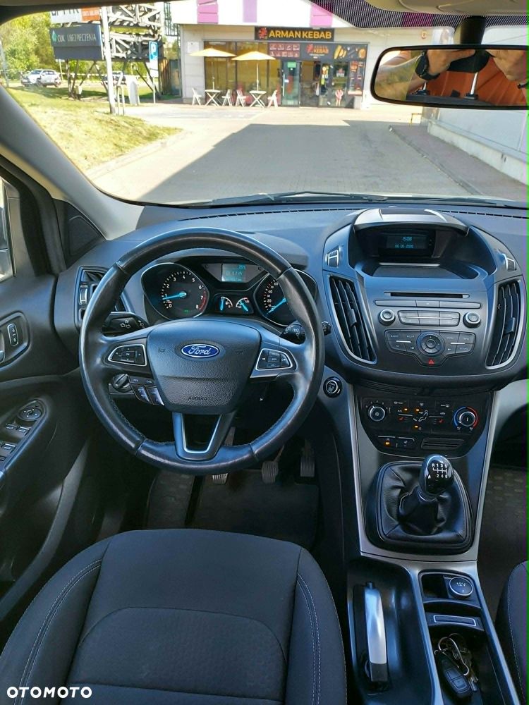 Ford Kuga 1.5 EcoBoost FWD Edition ASS MMT6 - 15