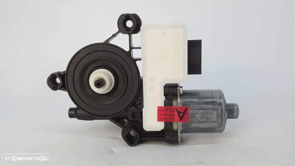 MOTOR ELEVADOR TRASEIRO DIREITO SKODA FABIA LIKE - 1