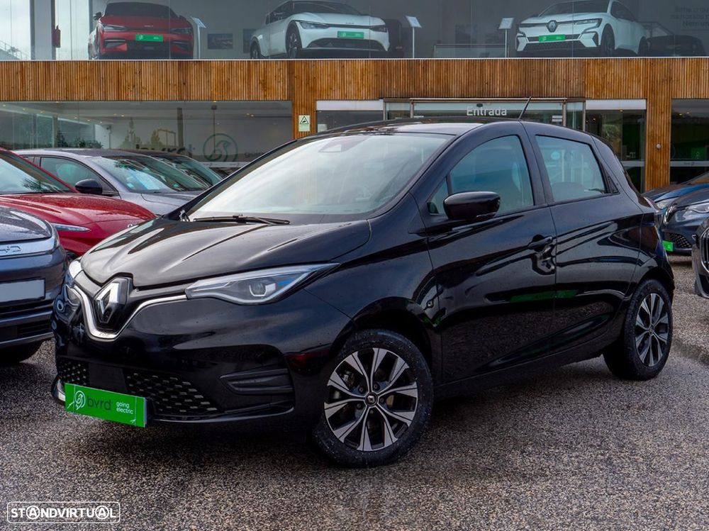 Renault Zoe (c/ Bateria) EV50 110hp Evolution - 2