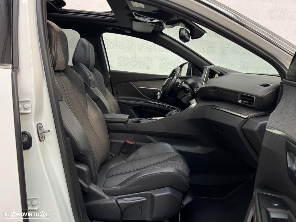 Peugeot 5008 1.5 BlueHDi GT Line EAT8 - 40