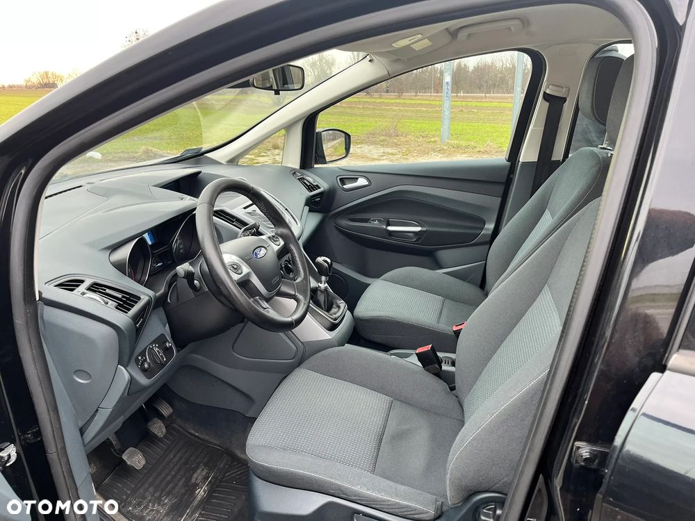 Ford C-MAX 1.0 EcoBoost Ambiente ASS - 13