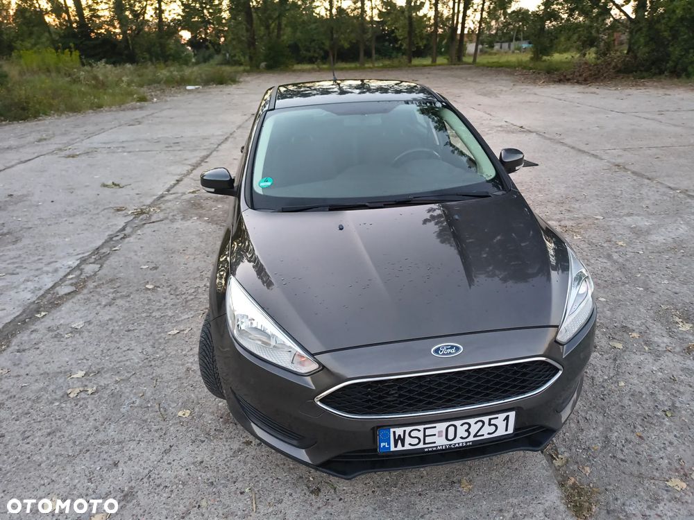 Ford Focus 1.6 Trend - 27