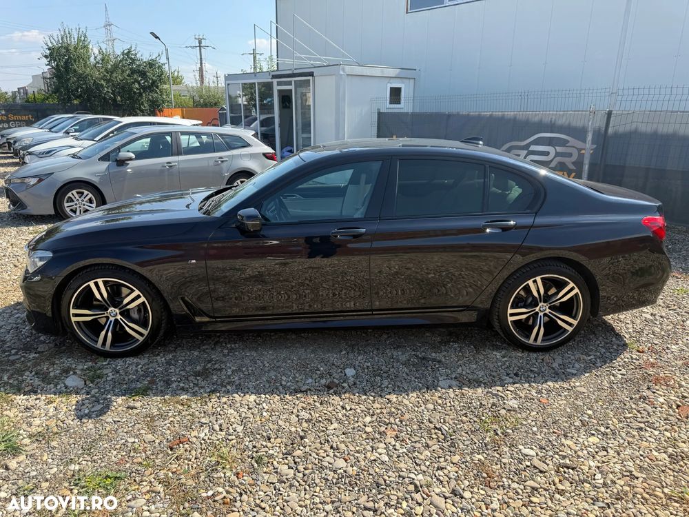 BMW Seria 7 730d xDrive - 12