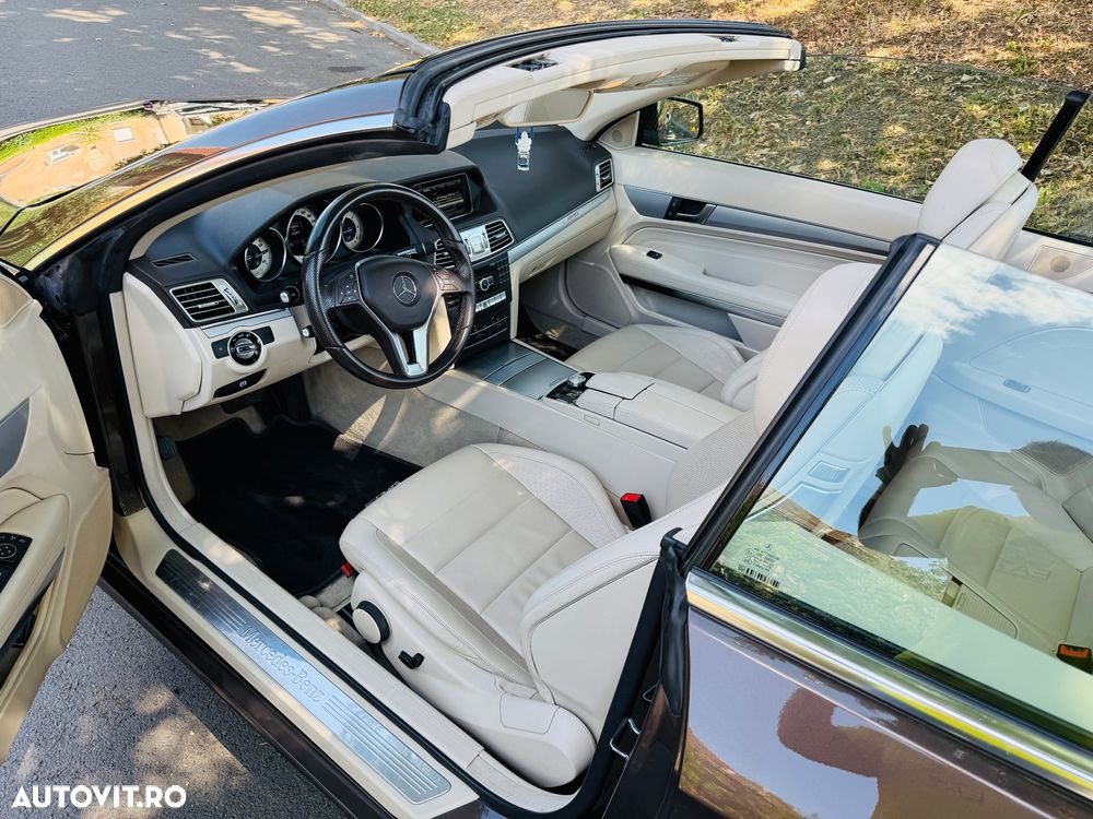 Mercedes-Benz E - 31