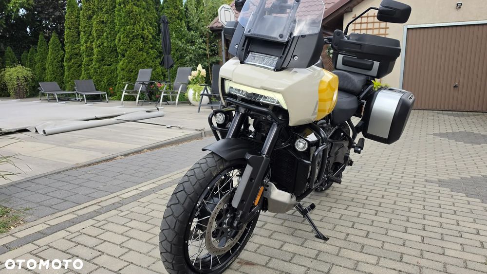 Harley-Davidson Pan America - 27