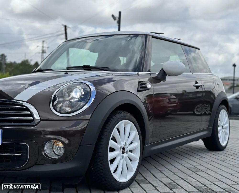 MINI 3 Portas Cooper - 19