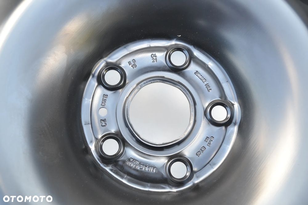 FELGI STALOWE MG EHS HS MG4 MG5 ZS EV 5x112 8J18 ET 45 x4szt F-458 - 9