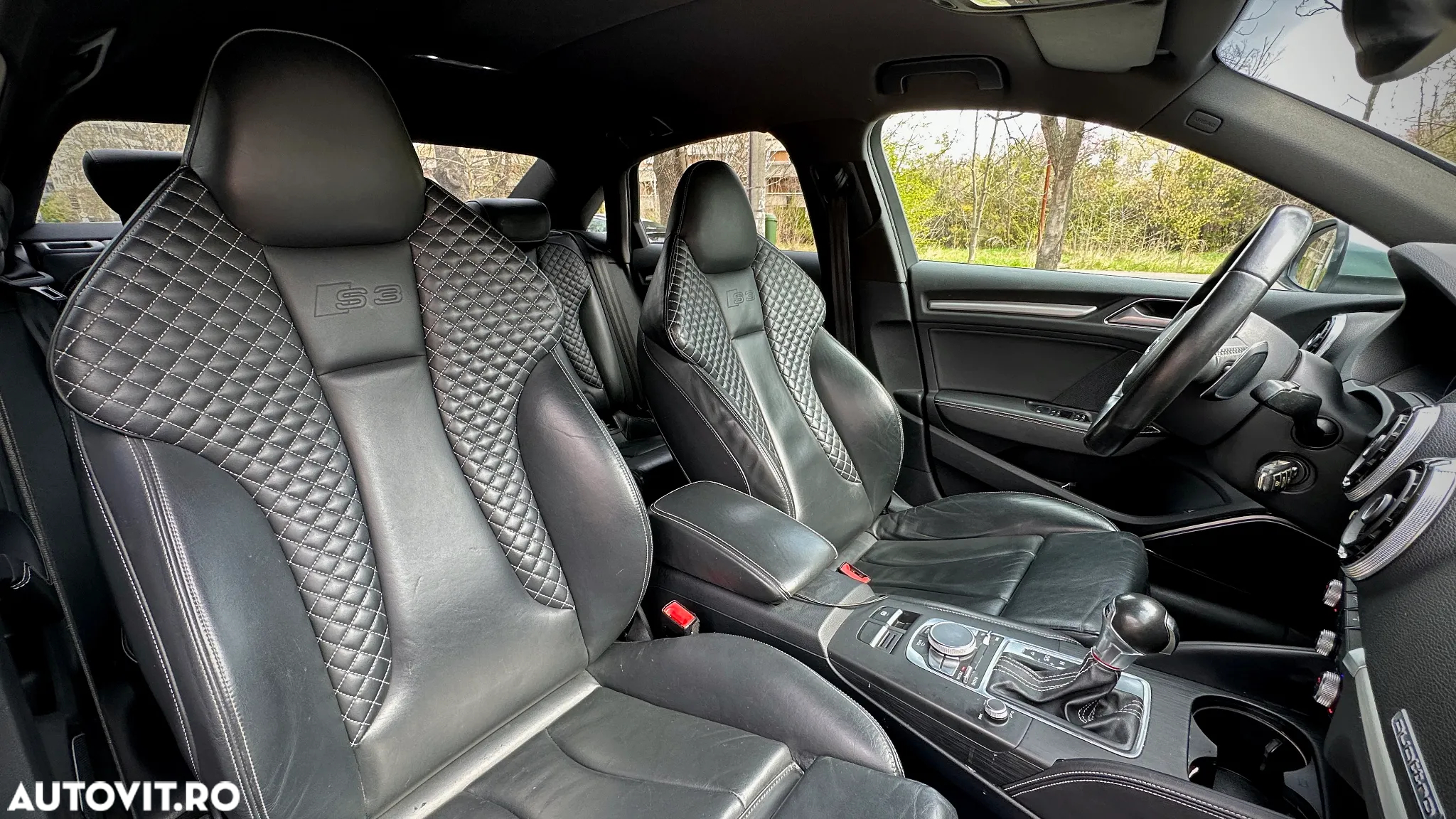 Audi S3 TFSI Limousine S tronic - 5