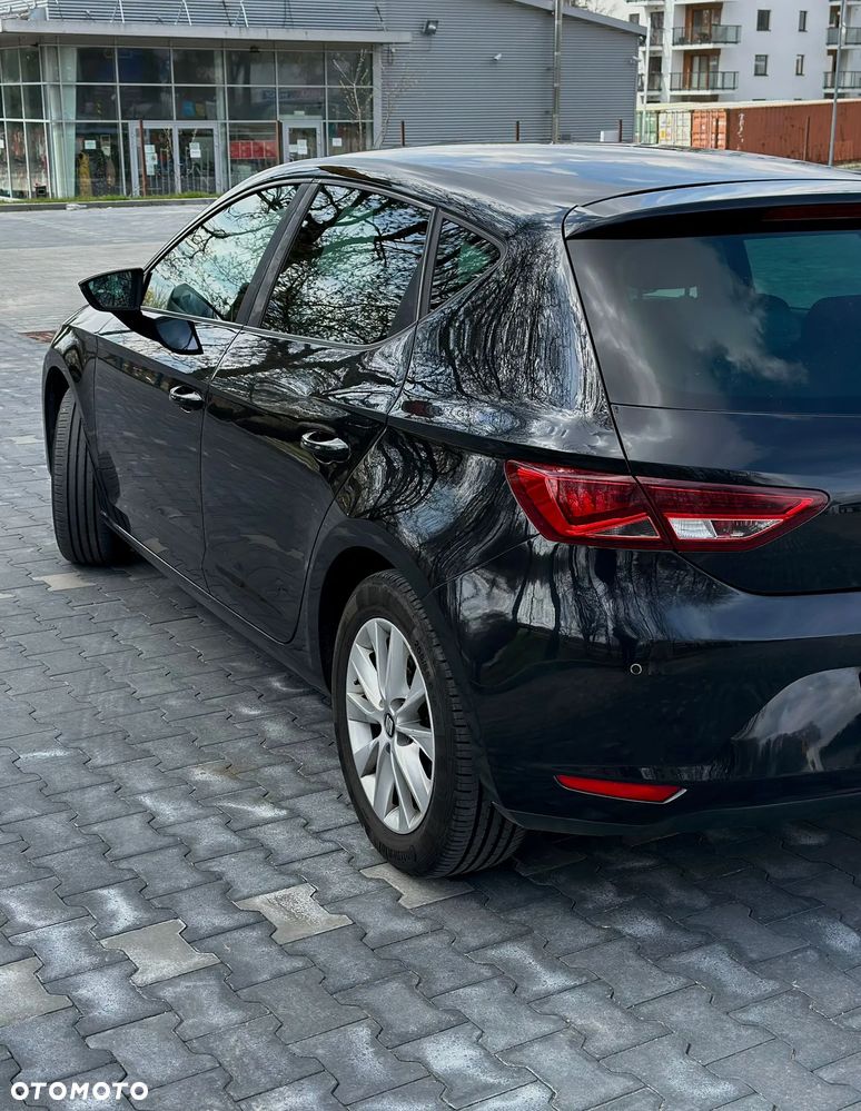 Seat Leon 2.0 TDI DPF Start&Stop Style - 4