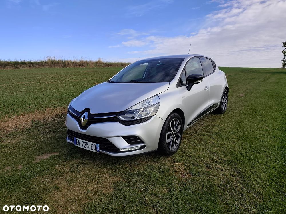 Renault Clio 1.5 dCi Energy Limited 2018 - 2