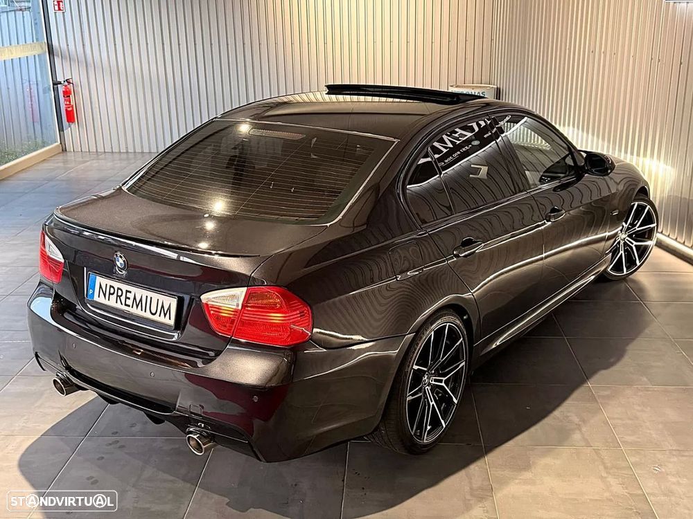 BMW 320 - 18
