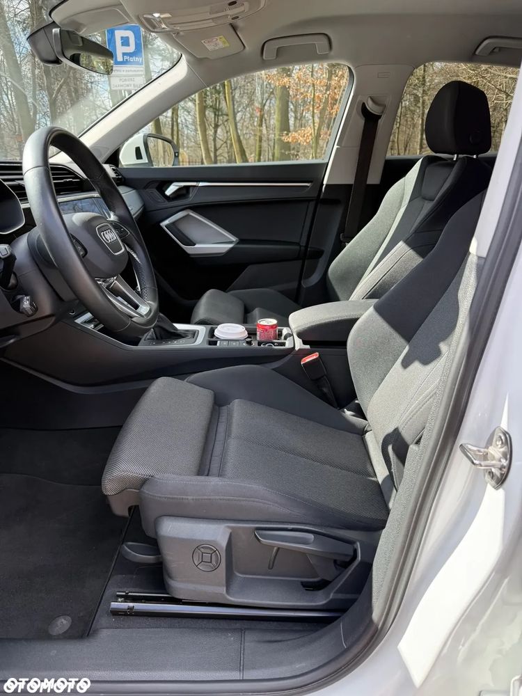 Audi Q3 Sportback 35 TFSI mHEV S tronic - 20