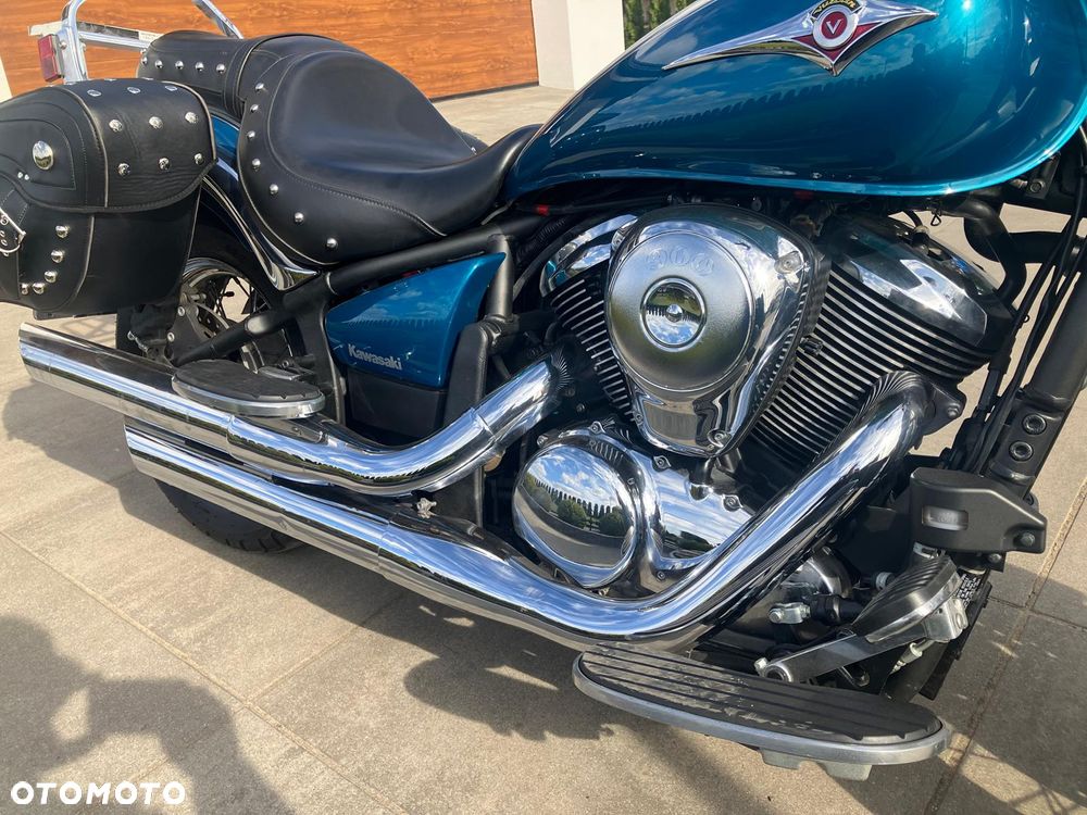 Kawasaki Vulcan - 18