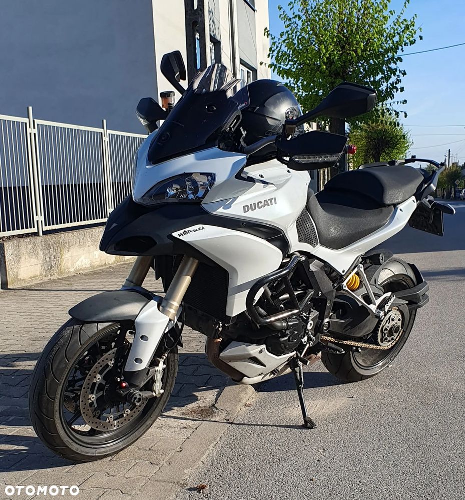 Ducati Multistrada - 1