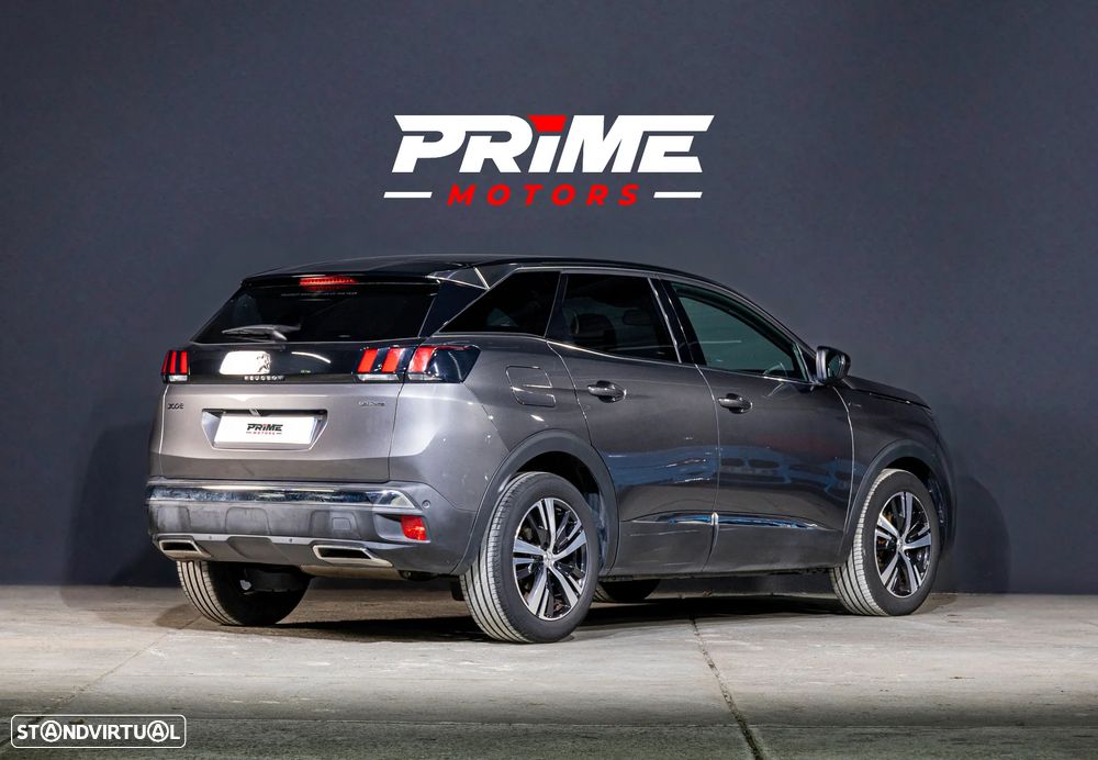 Peugeot 3008 1.2 PureTech GT Line - 4