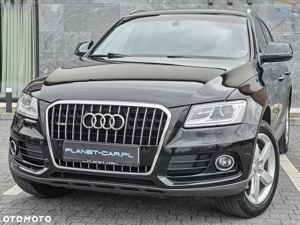Audi Q5 2.0 TDI clean diesel Quattro S tronic - 1
