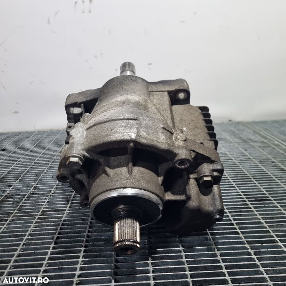 Cutie de Tranfer Grup Fata Volkswagen Tiguan 5N 1.4 TSI 2007 - 2011 150CP Manuala 6 ... - 3