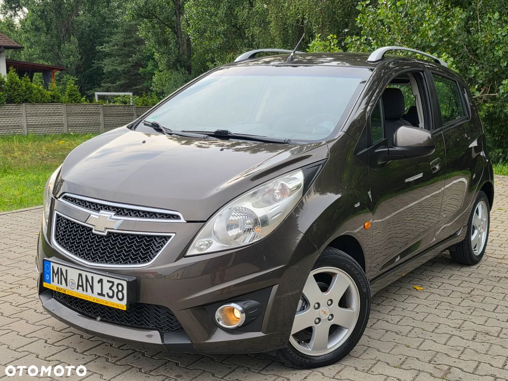 Chevrolet Spark 1.2 LT - 2