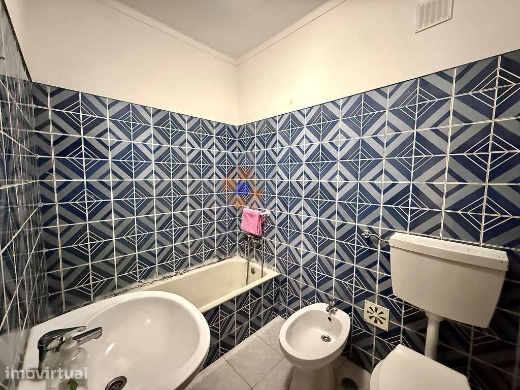 T3 no coração do Feijó O apartamento ideal para transformar na casa... - Grande imagem: 4/16