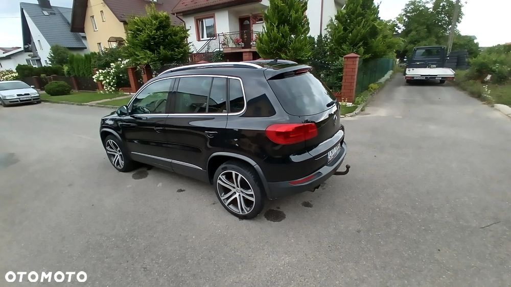 Volkswagen Tiguan 2.0 TSI 4Motion DSG Exclusive - 3