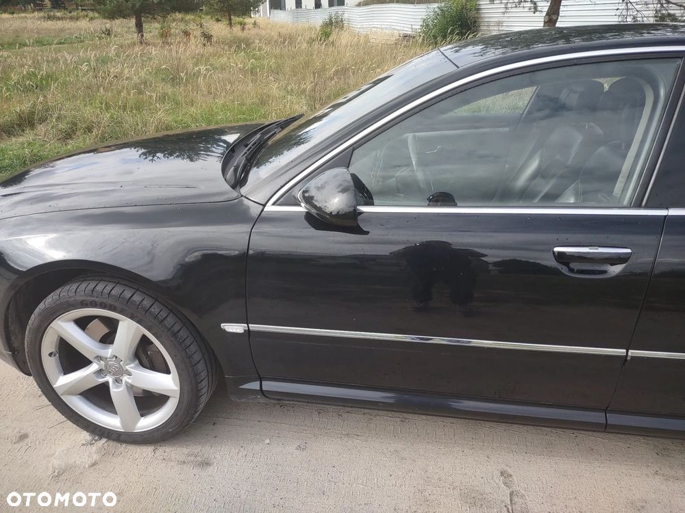 Audi A8 4.2 FSI Quattro - 6