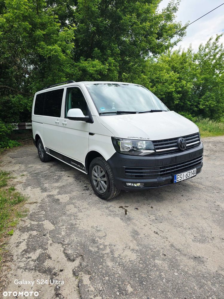 Volkswagen Caravelle - 2