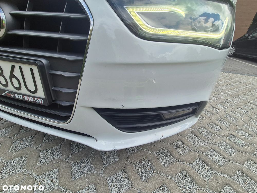 Audi A4 Limousine 2.0 TFSI Quattro S tronic - 9