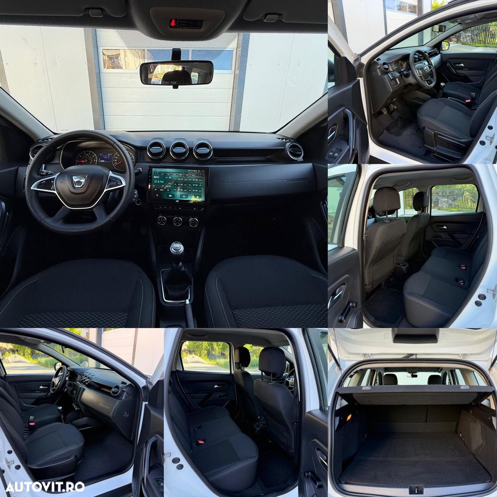 Dacia Duster SCe 115 4WD Comfort - 5