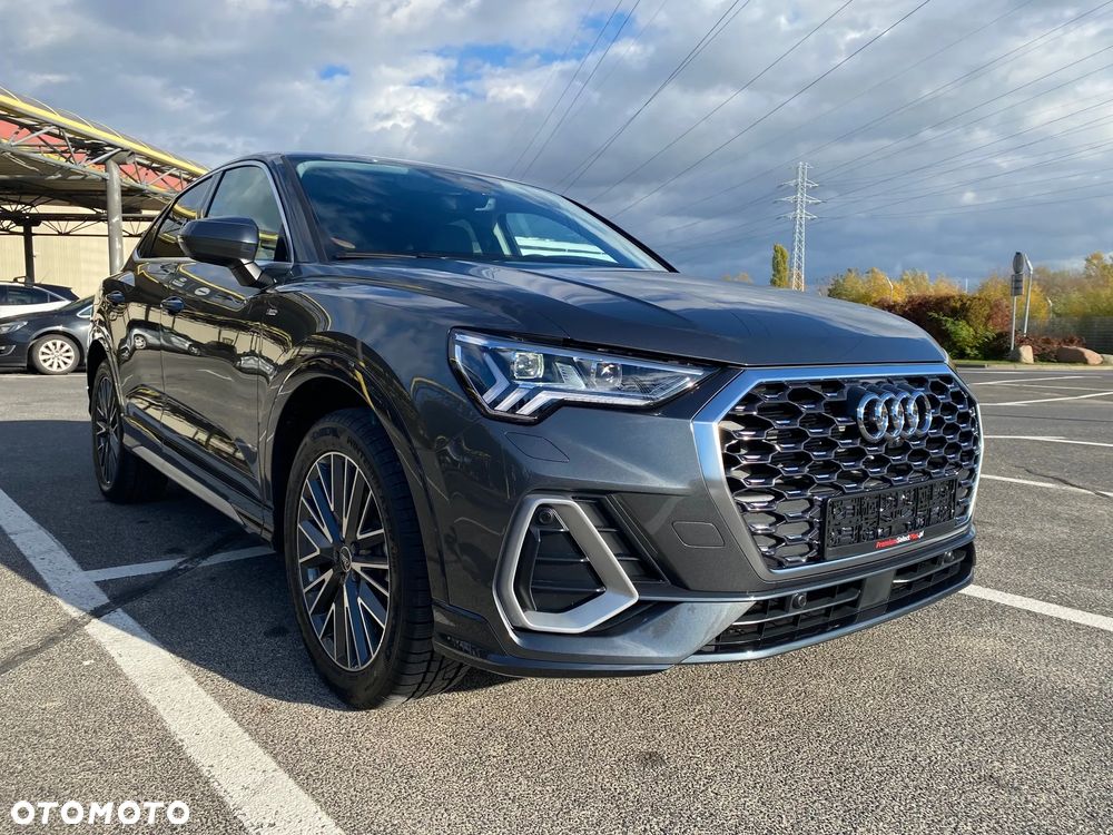 Audi Q3 35 TFSI mHEV S-Line S tronic - 5