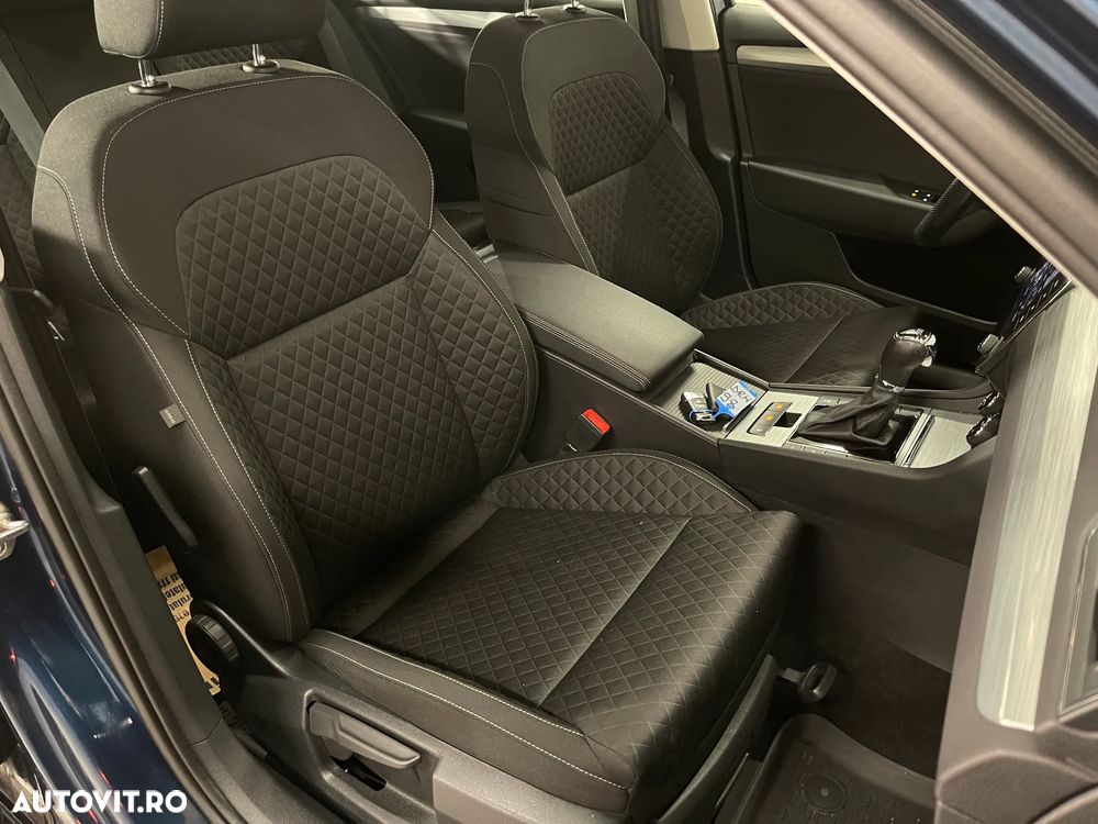 Skoda Superb 1.5 TSI DSG Ambition - 10