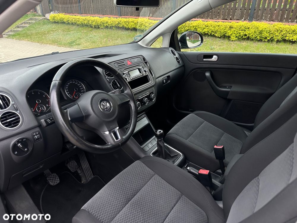 Volkswagen Golf Plus 1.6 Trendline - 10