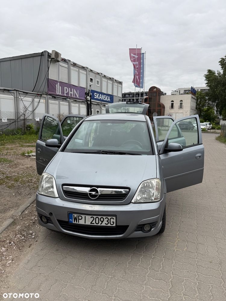Opel Meriva 1.3 CDTI Enjoy - 35