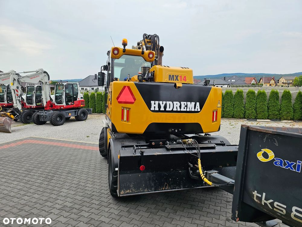 Hydrema MX14 - 8