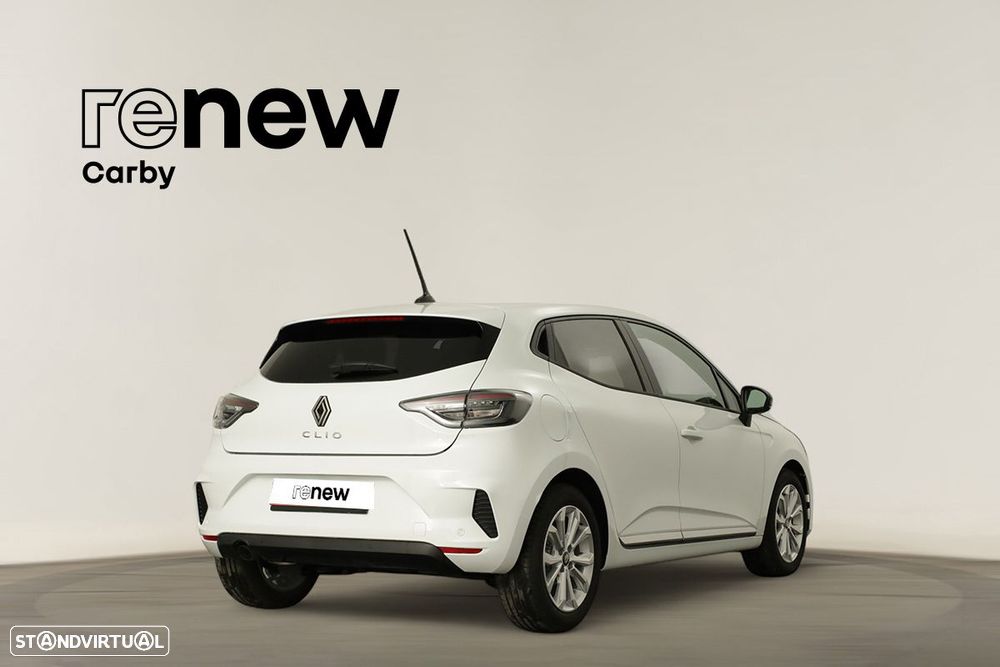Renault Clio 1.0 TCe Evolution Bi-Fuel - 3