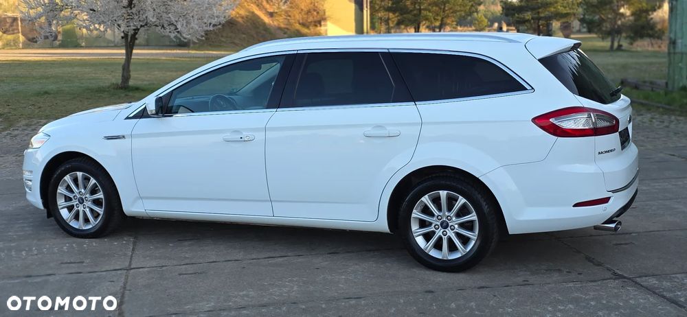 Ford Mondeo 2.0 EcoBoost Titanium - 6