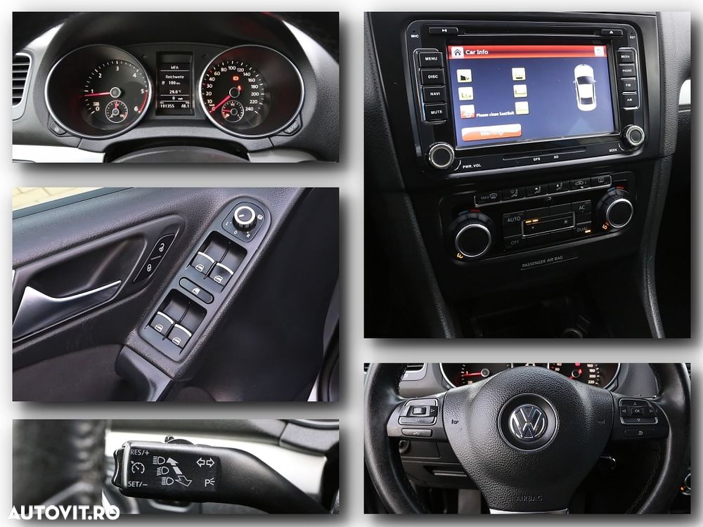 Volkswagen Golf 2.0 TDI Highline - 20