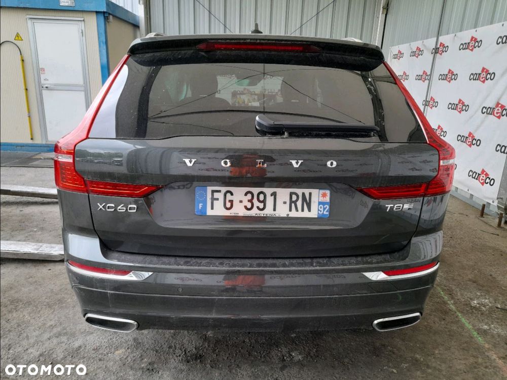 Volvo XC 60 T8 Plug-In Hybrid AWD Inscription Expression - 7