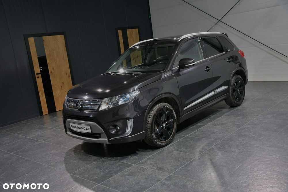 Suzuki Vitara 1.6 Premium 2WD - 9