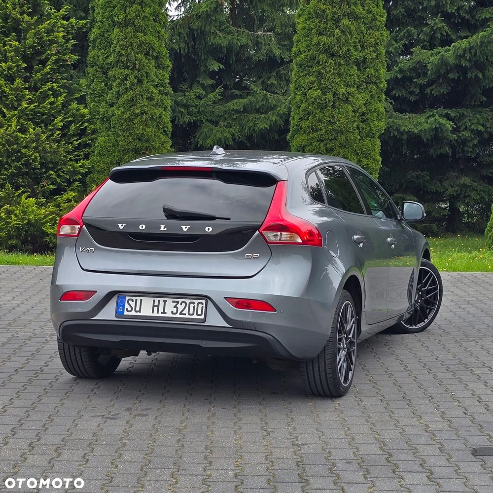 Volvo V40 D2 Drive-E Summum - 13