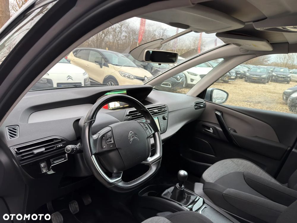 Citroën C4 Grand Picasso 1.6 HDi Attraction - 24