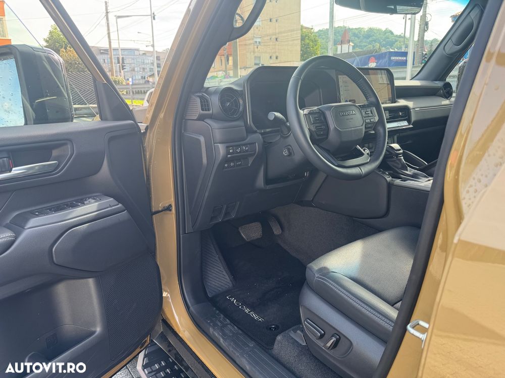 Toyota Land Cruiser 250 2.8l D-4D 204 CP A/T 5 locuri Dynamic - 5