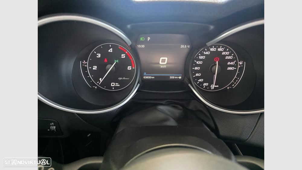 Alfa Romeo Stelvio 2.2 D Sprint AT8 - 20