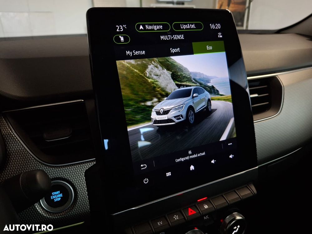 Renault Arkana E-TECH Intens - 24