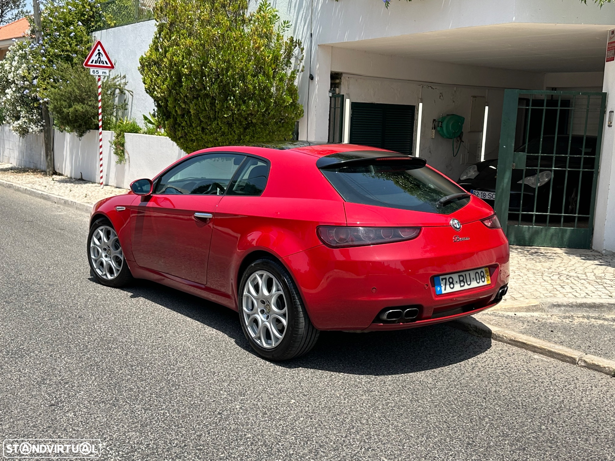 Alfa Romeo Brera 2.4 JTD Skyview - 9